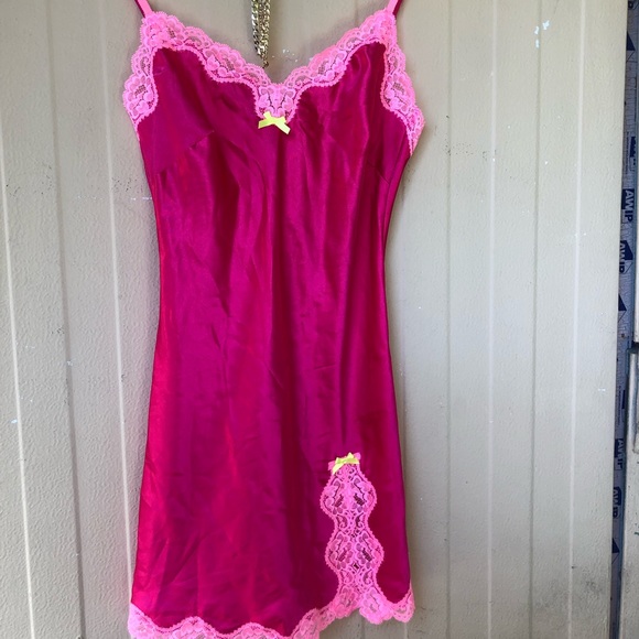 Victoria's Secret Other - VS silk night dress